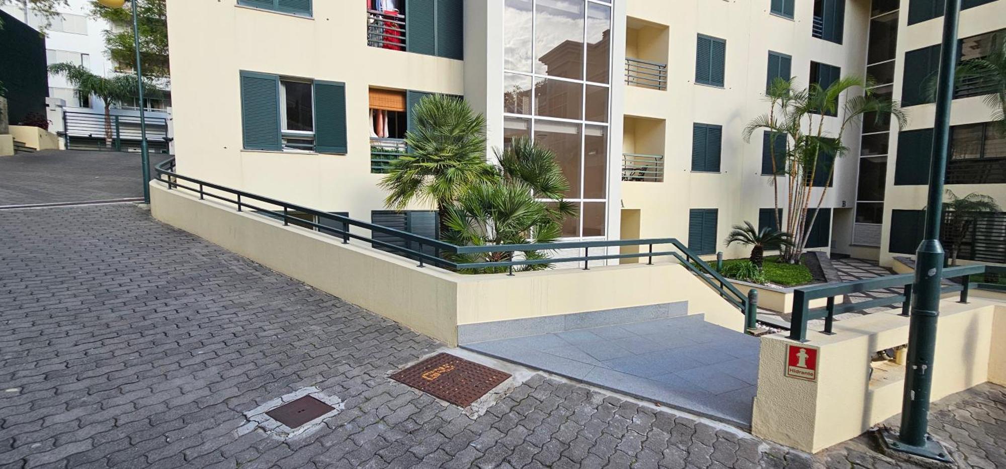 Suncoast Residence V Фуншал Екстериор снимка